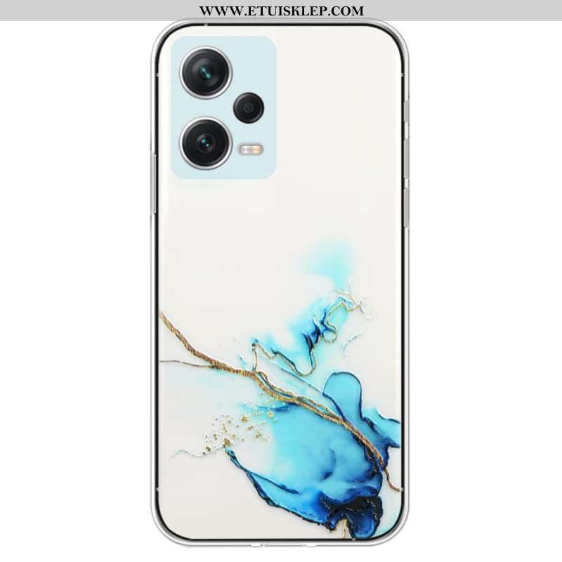 Futerały do Xiaomi Redmi Note 12 Pro Dyskretny Marmur